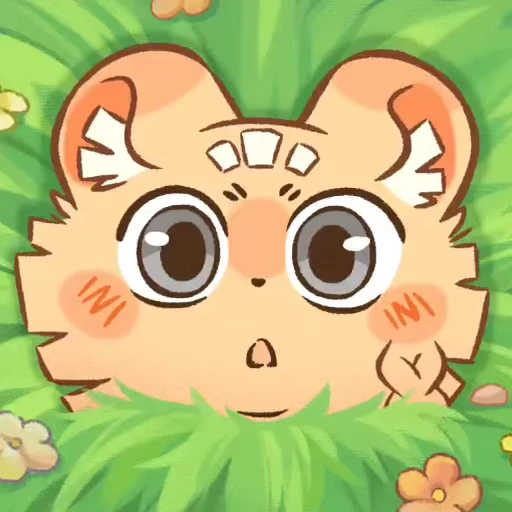🥹 Стикер «you shou yan 有兽焉 贴纸» для Telegram
