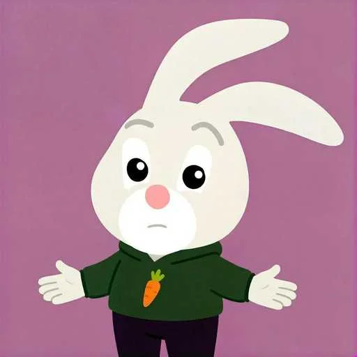 😅 Стикер «Мини Морковчик» для Telegram