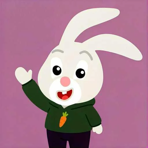 Стикерпак Мини Морковчик для Telegram