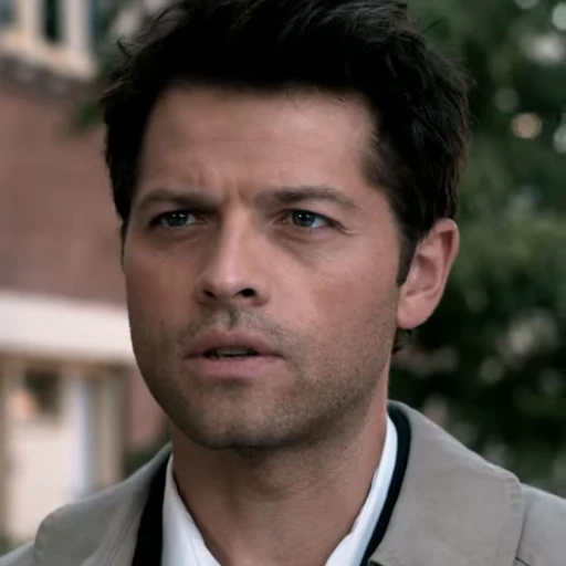 😜 Стикер «Castiel» для Telegram