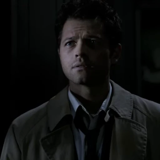 😎 Стикер «Castiel» для Telegram