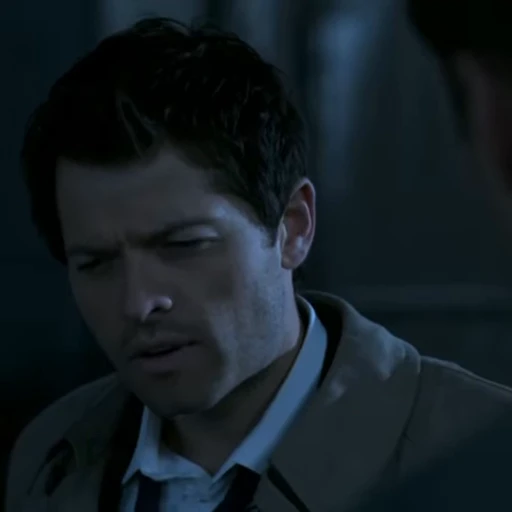 🙈 Стикер «Castiel» для Telegram