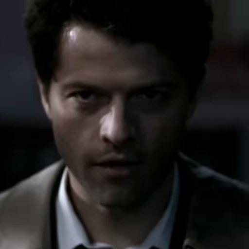 😁 Стикер «Castiel» для Telegram