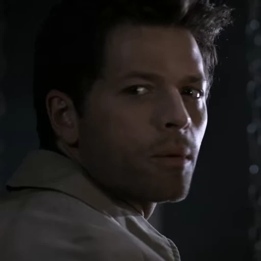 😳 Стикер «Castiel» для Telegram