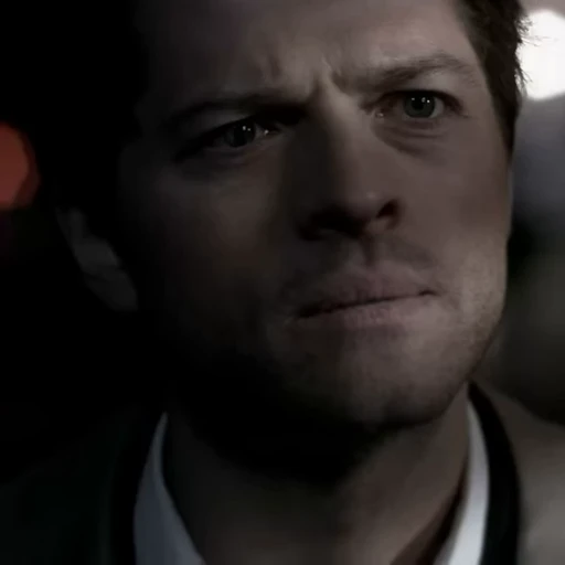😳 Стикер «Castiel» для Telegram