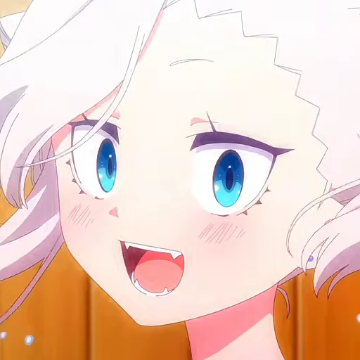 😀 Стикер «Luna Isikawa» для Telegram