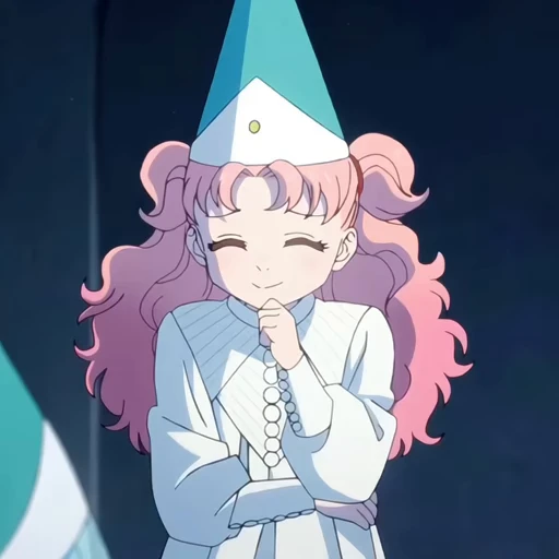 😆 Стикер «Witch Hat AtelierАтелье Колдовских Колпаков» для Telegram