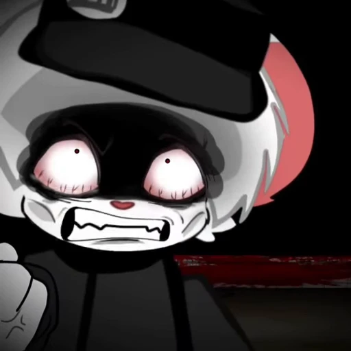 🥹 Стикер «Terrible Mouse» для Telegram