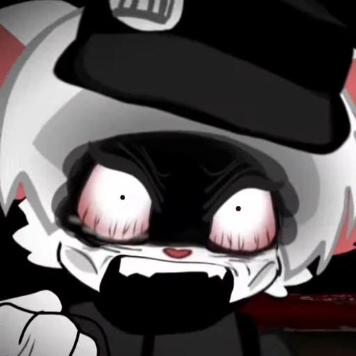 😒 Стикер «Terrible Mouse» для Telegram
