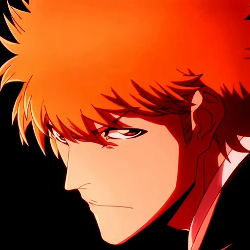 🤬 Стикер «Bleach Blood War» для Telegram
