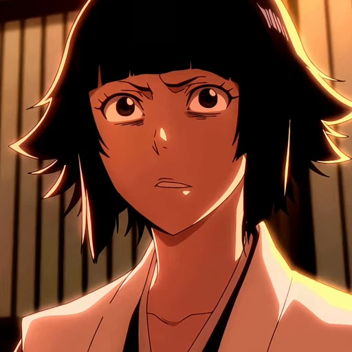🤯 Стикер «Bleach Blood War» для Telegram