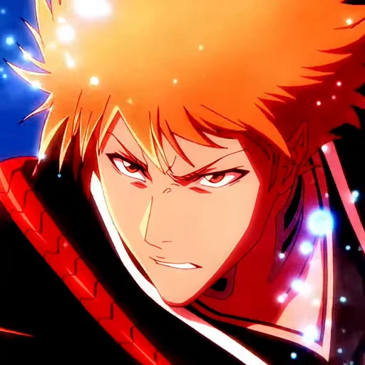 🤬 Стикер «Bleach Blood War» для Telegram