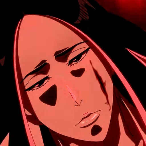 😶 Стикер «Bleach Blood War» для Telegram