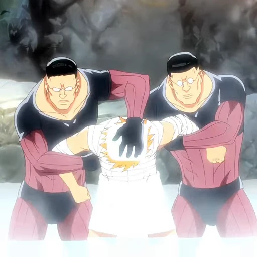 😆 Стикер «Bleach Blood War» для Telegram