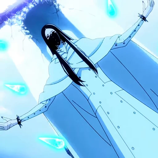 😁 Стикер «Bleach Blood War» для Telegram