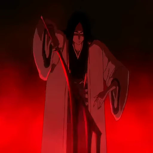 🩸 Стикер «Bleach Blood War» для Telegram