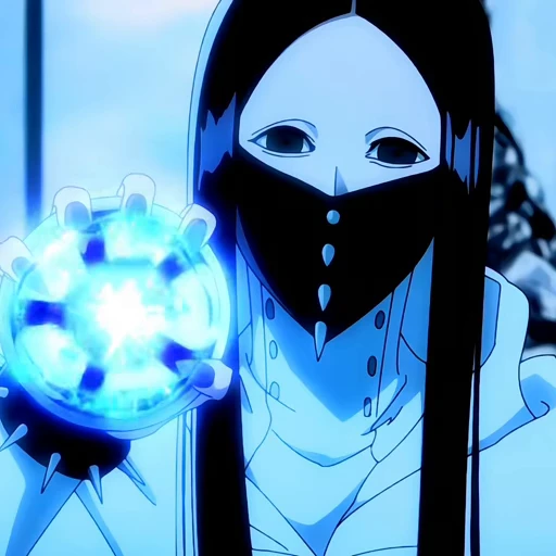 😁 Стикер «Bleach Blood War» для Telegram