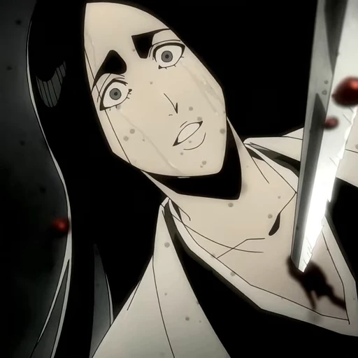 🤯 Стикер «Bleach Blood War» для Telegram
