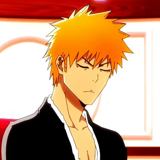 🤯 Стикер «Bleach Blood War» для Telegram