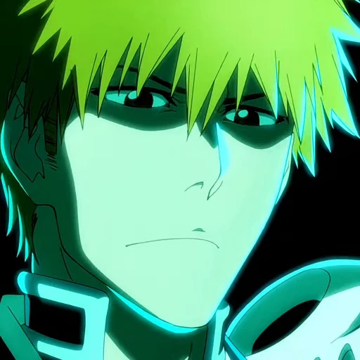 🤬 Стикер «Bleach Blood War» для Telegram