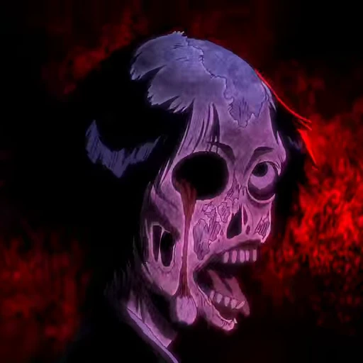 😈 Стикер «Bleach Blood War» для Telegram