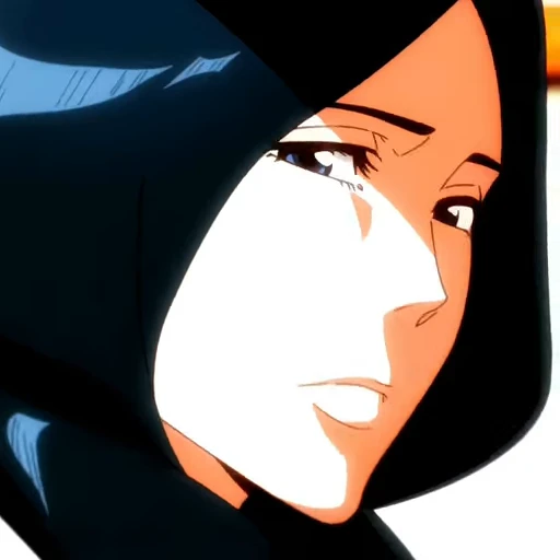🤨 Стикер «Bleach Blood War» для Telegram