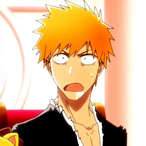 🤯 Стикер «Bleach Blood War» для Telegram