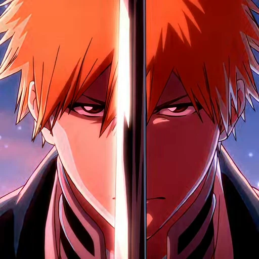 🤬 Стикер «Bleach Blood War» для Telegram