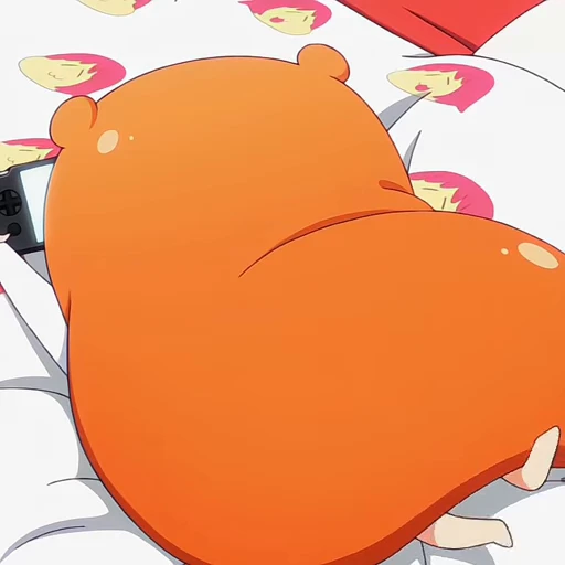 😀 Стикер «Umaru Doma» для Telegram
