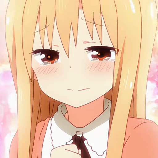 😞 Стикер «Umaru Doma» для Telegram