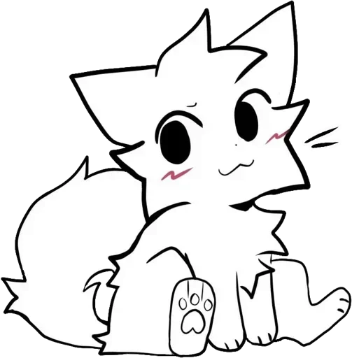😺 Стикер «Бойкиссер 6» для Telegram