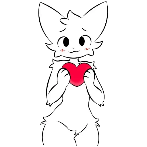 🐱 Стикер «Бойкиссер 6» для Telegram