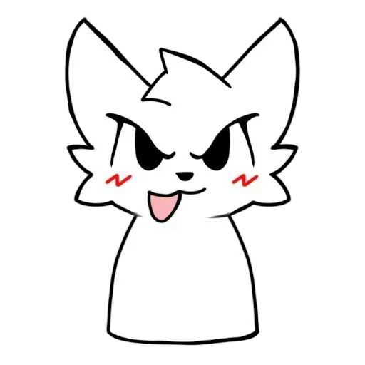🐱 Стикер «Бойкиссер 6» для Telegram