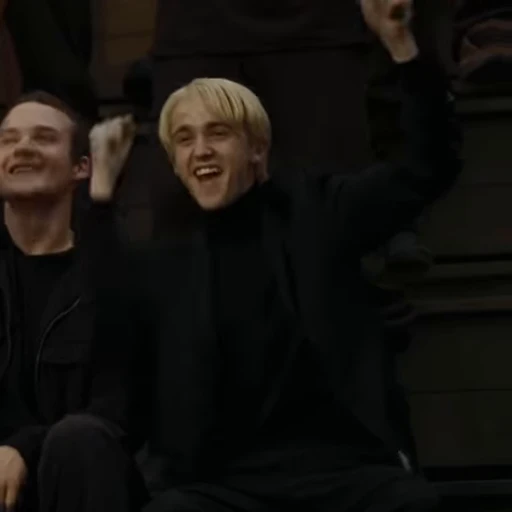 🖤 Стикер «Draco Malfoy» для Telegram