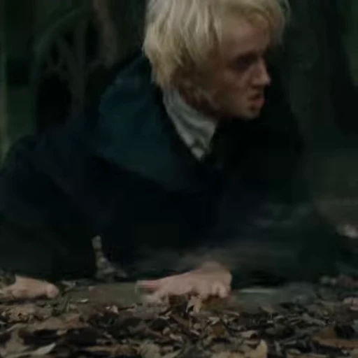 🖤 Стикер «Draco Malfoy» для Telegram