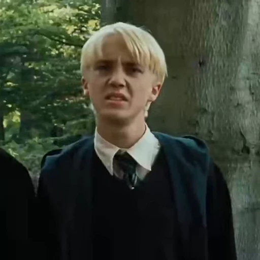 🖤 Стикер «Draco Malfoy» для Telegram