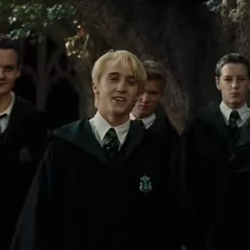 🖤 Стикер «Draco Malfoy» для Telegram