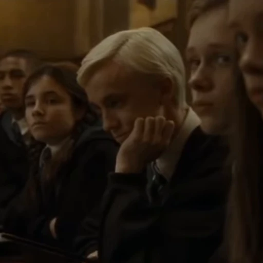 🖤 Стикер «Draco Malfoy» для Telegram