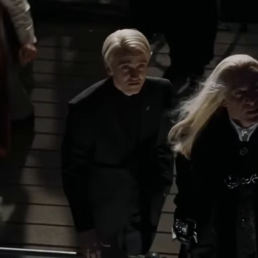 🖤 Стикер «Draco Malfoy» для Telegram