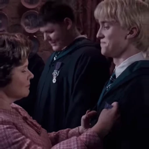 🖤 Стикер «Draco Malfoy» для Telegram