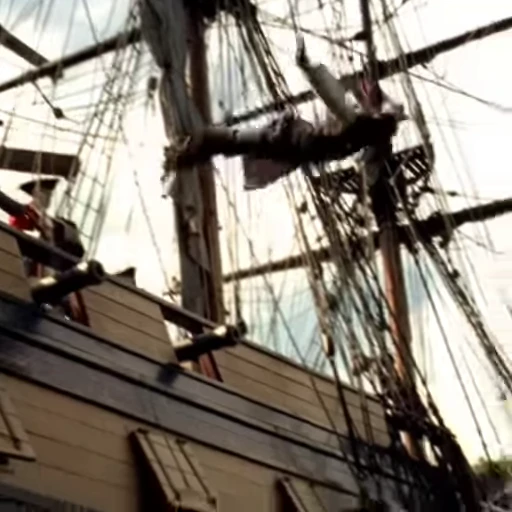 🌟 Стикер «Captain Jack Sparrow» для Telegram