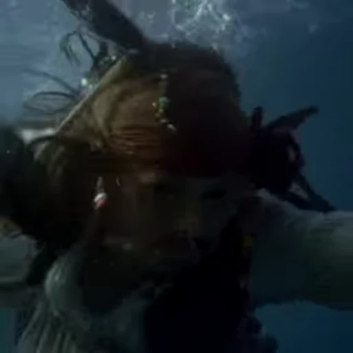 🌟 Стикер «Captain Jack Sparrow» для Telegram