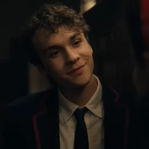 🌟 Стикер «Theodore Nott» для Telegram