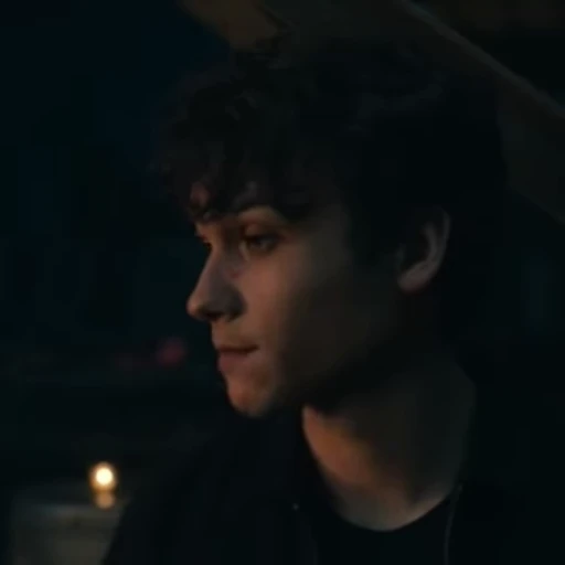 🌟 Стикер «Theodore Nott» для Telegram