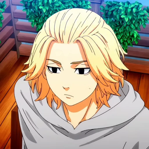😒 Стикер «Tokyo Revengers S1» для Telegram