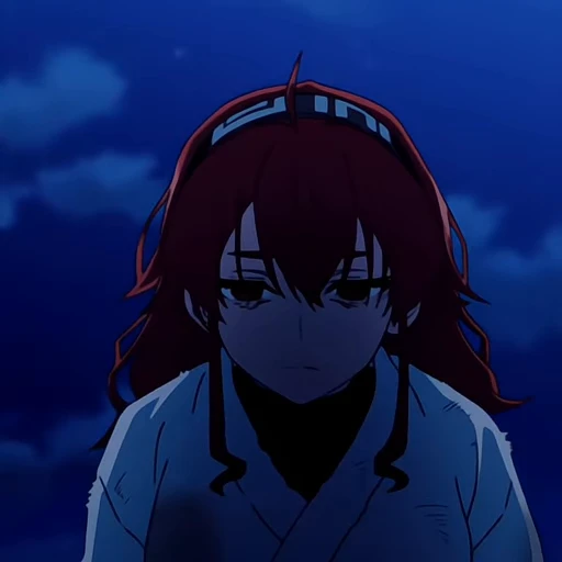 ☠️ Стикер «Mushoku Tensei S3Реинкарнация безработного 3» для Telegram