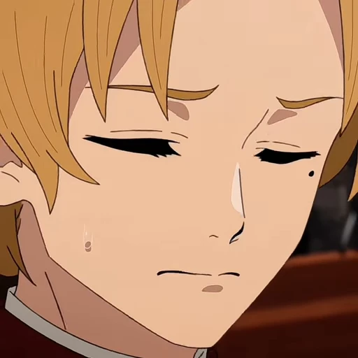 😞 Стикер «Mushoku Tensei S3Реинкарнация безработного 3» для Telegram