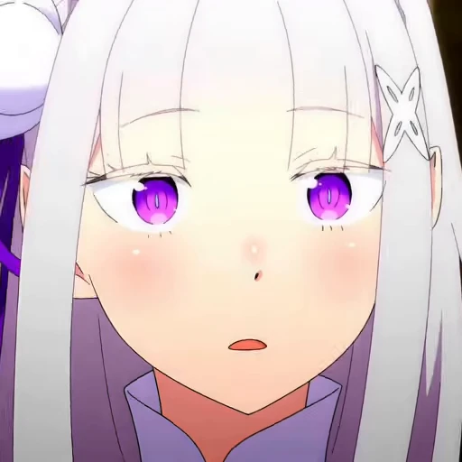 😌 Стикер «Re Zero S4Ре Зеро 4» для Telegram