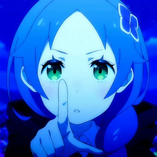 🫵 Стикер «Re Zero S4Ре Зеро 4» для Telegram