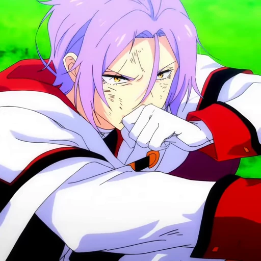 🤬 Стикер «Re Zero S4Ре Зеро 4» для Telegram